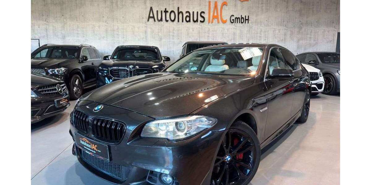 BMW 535 173.103 km 17.900 &euro; Petersberg 36100