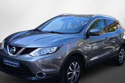Nissan Qashqai 96.629 km 15.750 &euro; Berlin 13403