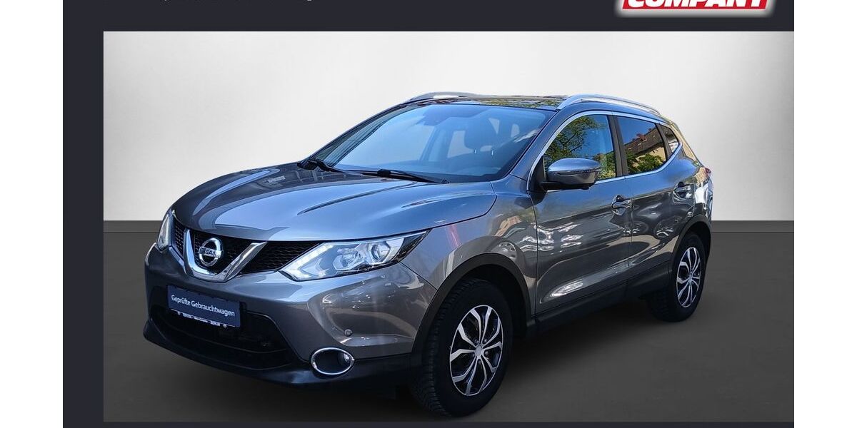 Nissan Qashqai 96.629 km 15.750 &euro; Berlin 13403