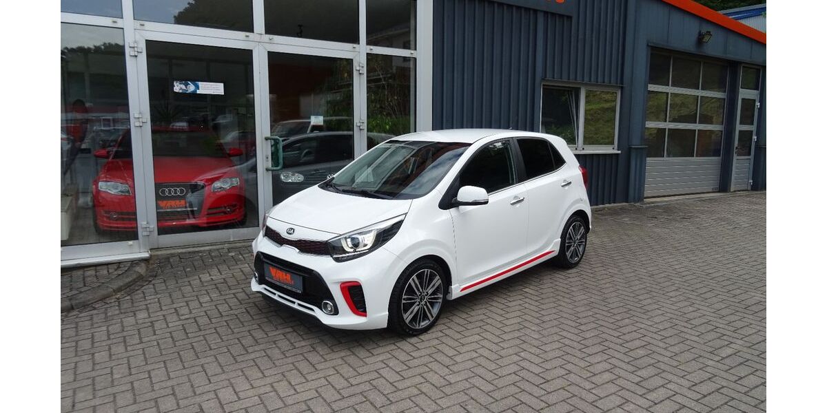 Kia Picanto 49.560 km 12.990 &euro; Wutha-Farnroda 99848