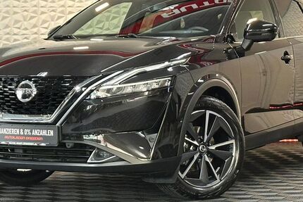 Nissan Qashqai 21.293 km 24.499 &euro; Heidenau 01809