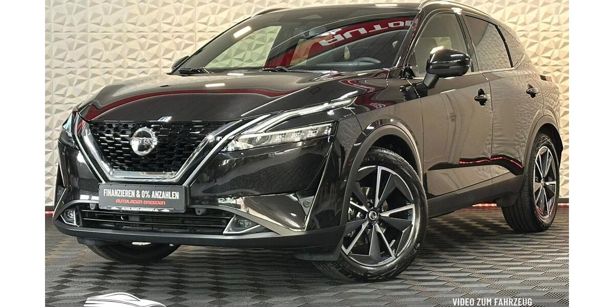 Nissan Qashqai 21.293 km 24.499 &euro; Heidenau 01809