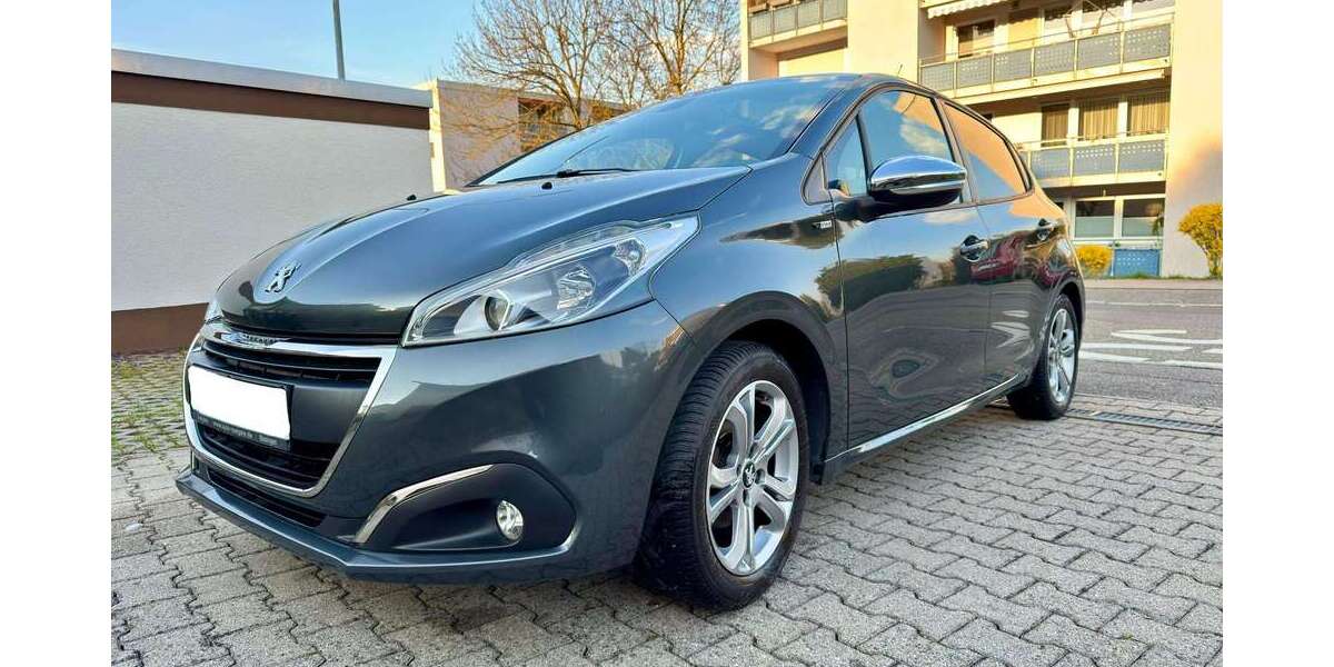 Peugeot 208 105.500 km 5.500 &euro; Mühlacker, Stadt 75417
