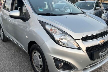 Chevrolet Spark 75.000 km 4.250 &euro; Neuseddin bei Berlin 14554