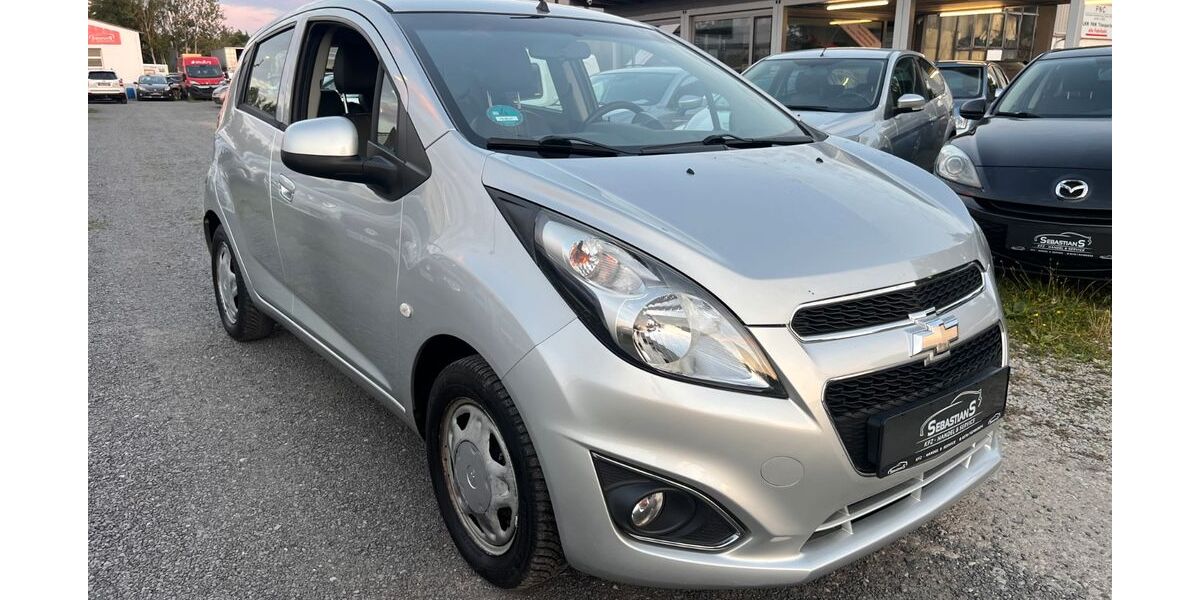 Chevrolet Spark 75.000 km 4.250 &euro; Neuseddin bei Berlin 14554