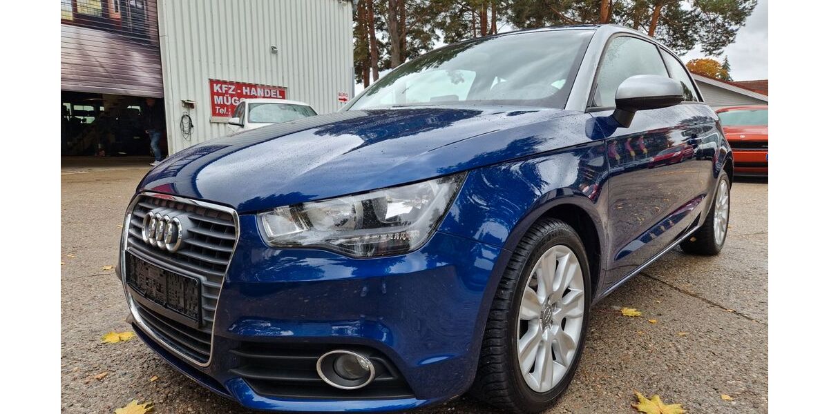 Audi A1 63.123 km 10.900 &euro; Berlin 12559