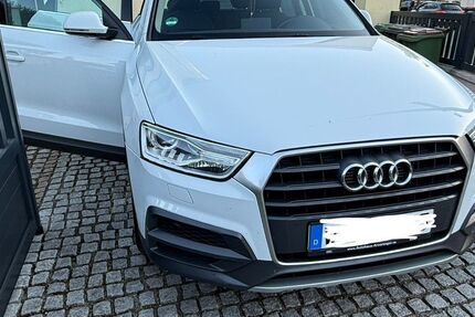 Audi Q3 94.000 km 14.850 &euro; Mainz 55120