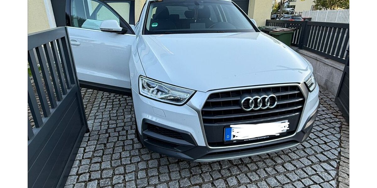 Audi Q3 94.000 km 14.850 &euro; Mainz 55120