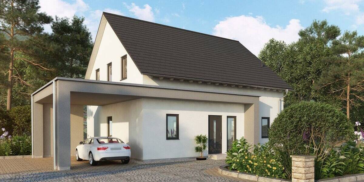 Einfamilienhaus Crimmitschau - 5 Zimmer, 181 m&sup2;, 296.129&euro; | Angebot:26695590