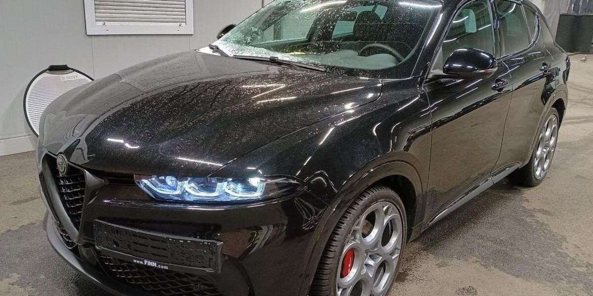 Alfa Romeo Tonale 22.418 km 28.899 &euro; Eitorf 53783