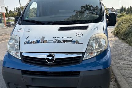 Opel Vivaro 575.000 km 1.550 € Ochtendung 56299