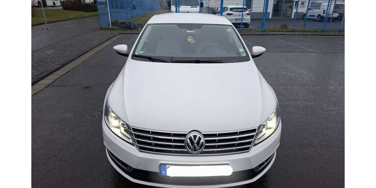 VW CC 220.058 km 12.000 &euro; Raunheim 65479
