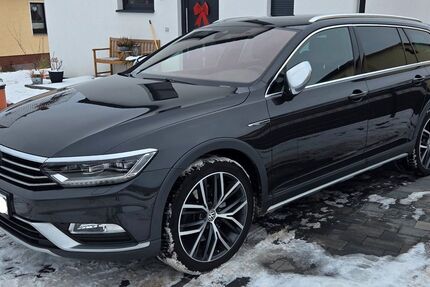 VW Passat Alltrack 135.000 km 20.950 &euro; Goldberg 19399