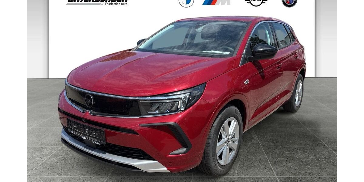 Opel Grandland (X) 31.525 km 18.890 &euro; Mühldorf am Inn 84453