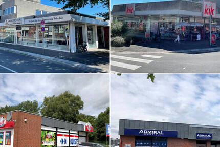 Gewerbeobjekt Wilhelmshaven Innenstadt - 2.200.000&euro; | Angebot:25670468