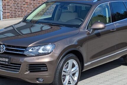 VW Touareg