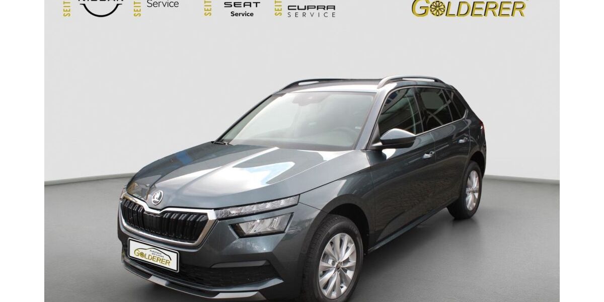 Skoda Kamiq 2.493 km 28.990 &euro; Walldürn 74731