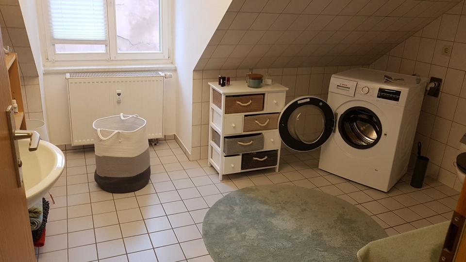 Dachgeschoßwohnung Luckau - 2 Zimmer, 58 m&sup2;, 361&euro; | Angebot:25366503