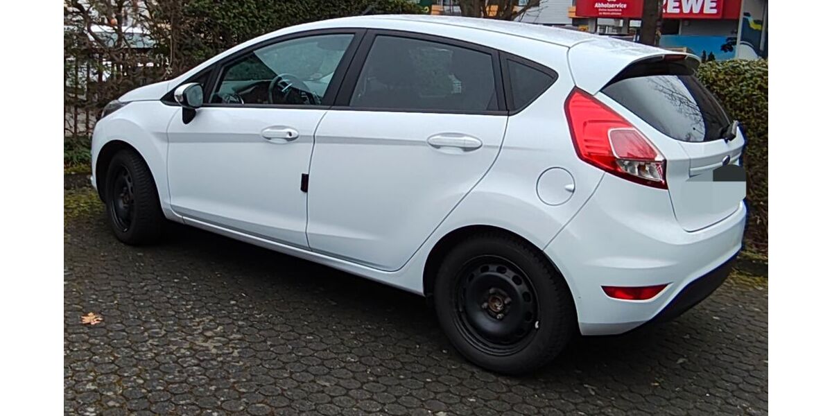Ford Fiesta 101.000 km 5.500 &euro; Kassel 34121