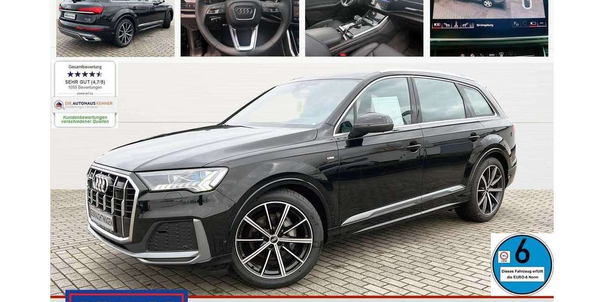 Audi Q7 86.608 km 66.450 &euro; Halle/Saale 06116