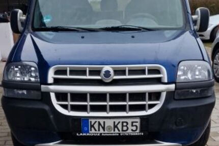 Fiat Doblo 275.000 km 1.290 &euro; Radolfzell 78315