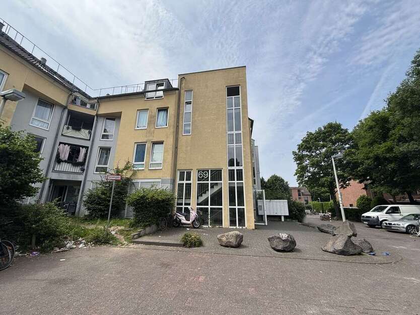Wohnung zum Kaufen in Bonn 55.000 € 22 m²