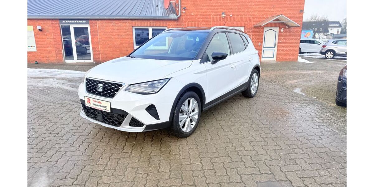 Seat Arona 29.000 km 18.500 &euro; Braunschweig 38110