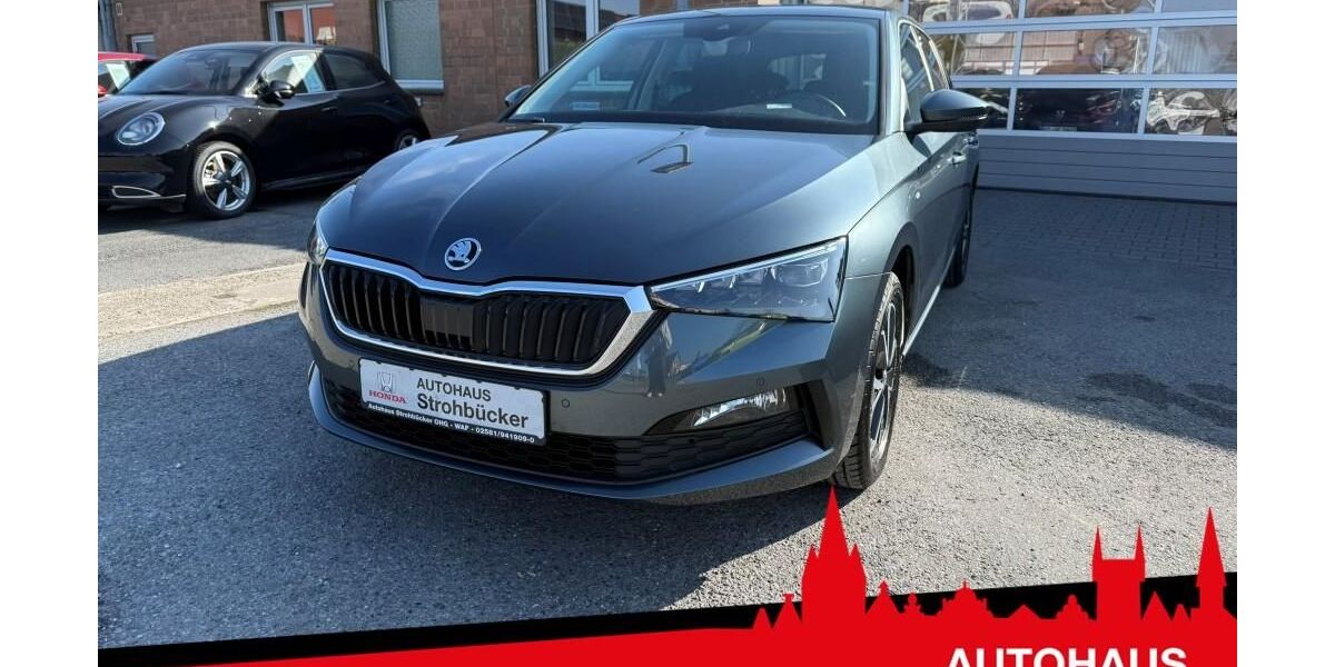 Skoda Scala 32.200 km 13.850 &euro; Warendorf 48231