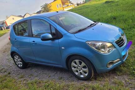 Opel Agila 54.165 km 3.900 &euro; Großolbersdorf 09432