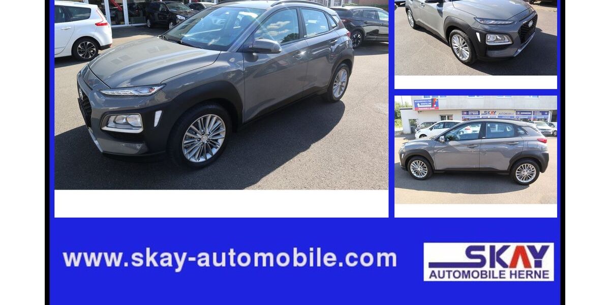 Hyundai KONA 89.304 km 15.499 &euro; Herne 44628