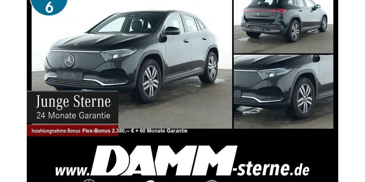 Mercedes-Benz EQA 18.664 km 35.770 &euro; Hofgeismar (bei Kassel) 34369