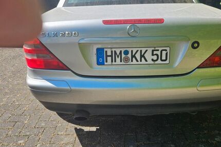 Mercedes-Benz SLK 200 143.000 km 3.600 &euro; Aerzen 31855