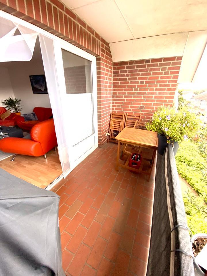 2 Zimmer Mais.-Wohnung von privat in Norderstedt zu verkaufen
