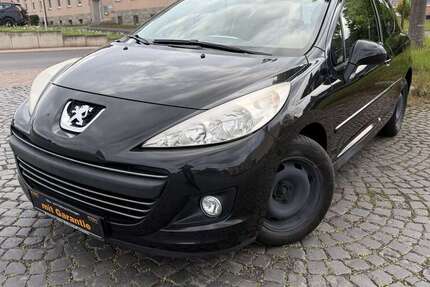 Peugeot 207 49.738 km 2.800 &euro; Bad Hersfeld 36251