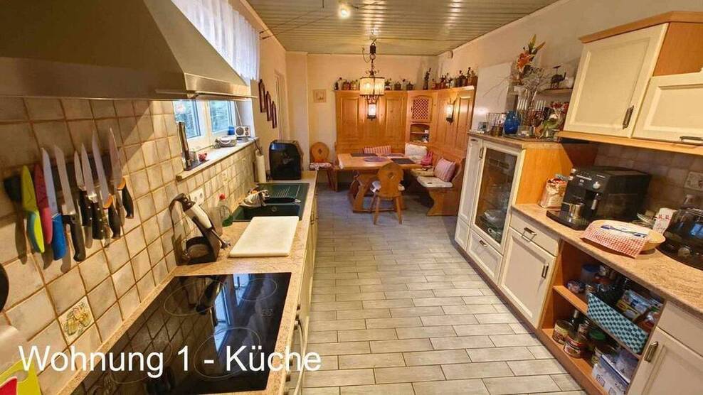 Gewerbehalle für Produktion, Handel, Handwerk+Freiflächen+wohnen