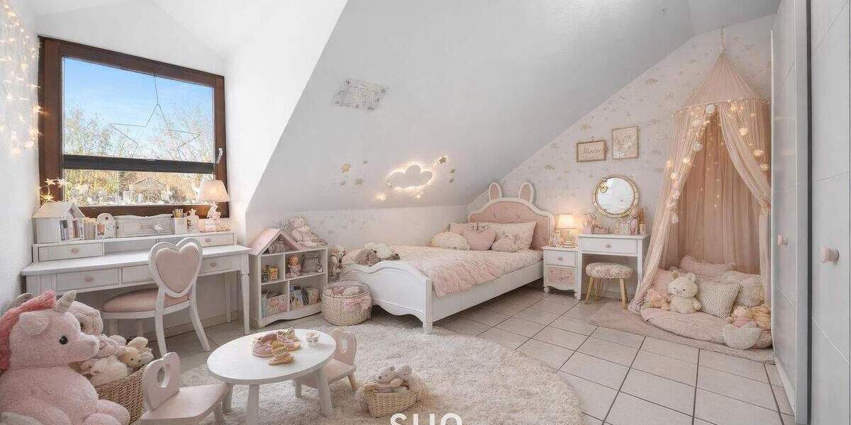 Etagenwohnung Rüsselsheim am Main Königstädten - 3 Zimmer, 110 m&sup2;, 375.000&euro; | Angebot:25566201