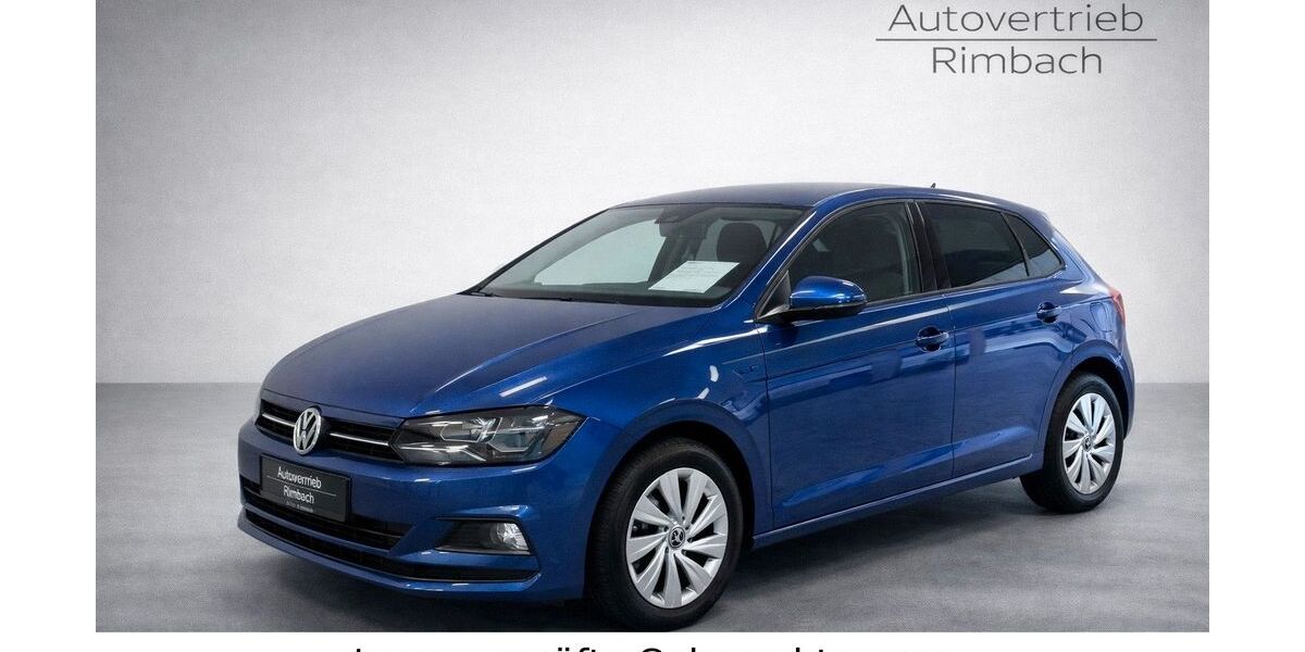 VW Polo 97.500 km 10.990 &euro; Rimbach 64668