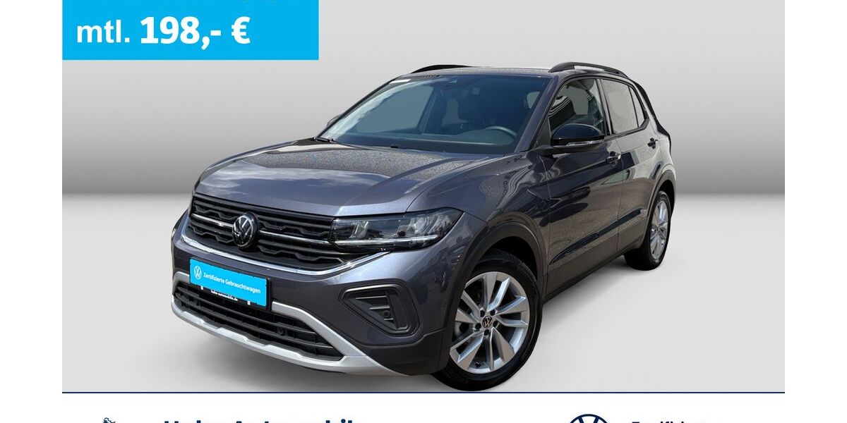 VW T-Cross 21.103 km 24.730 &euro; Esslingen (bei Stuttgart) 73734