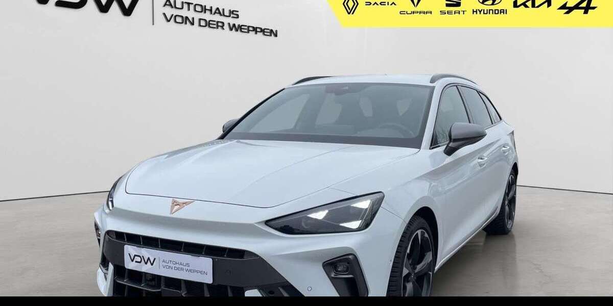 Cupra Leon 15.597 km 31.950 &euro; Friesenheim/Oberschopfheim 77948