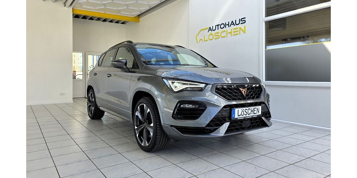 Cupra Ateca 49.775 km 31.990 &euro; Aurich 26607