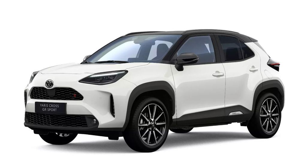 Toyota Yaris Cross 5 km 34.900 &euro; Königsbrunn / Augsburg 86343