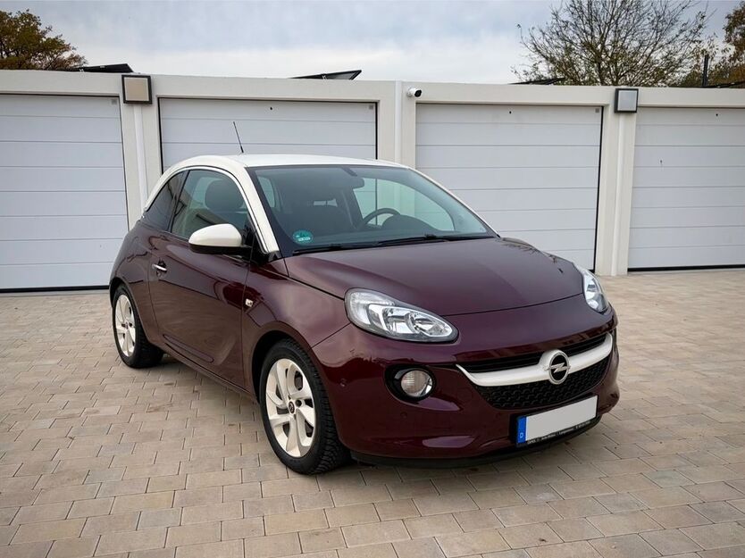 Opel Adam 56.200 km 10.900 € Langenzenn 90579