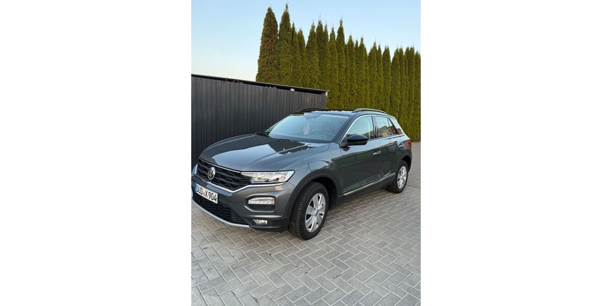 VW T-Roc 164.000 km 12.900 &euro; Wulften 37199
