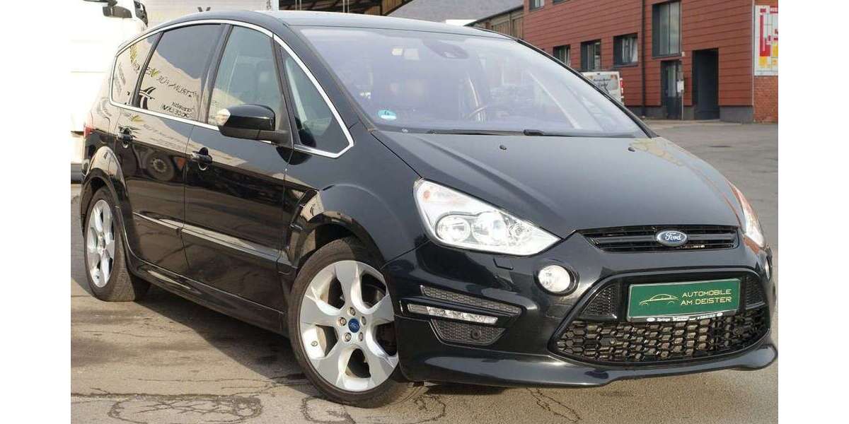 Ford S-Max 167.000 km 9.990 &euro; Springe 31832