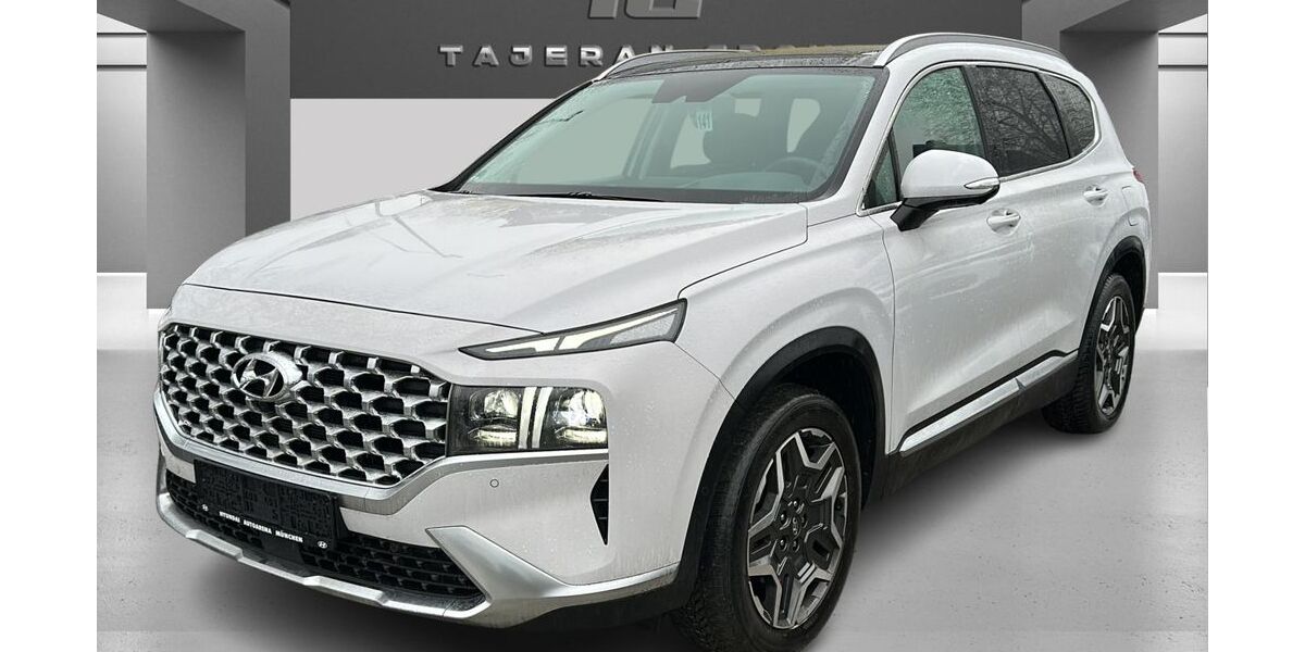 Hyundai SANTA FE 51.175 km 30.900 &euro; Eitorf 53783