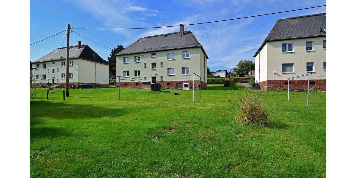 Etagenwohnung Olbernhau Niederneuschönberg - 2 Zimmer, 54 m&sup2;, 290&euro; | Angebot:26665461