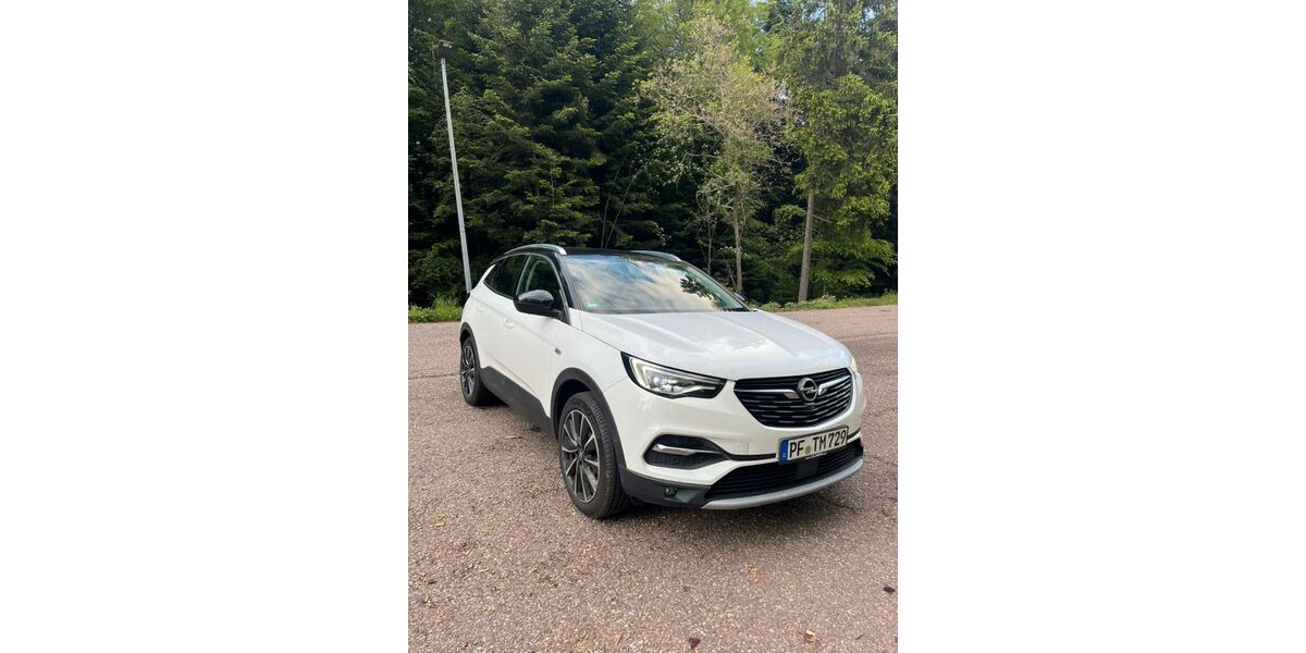 Opel Grandland (X) 73.793 km 15.240 &euro; Pforzheim 75177