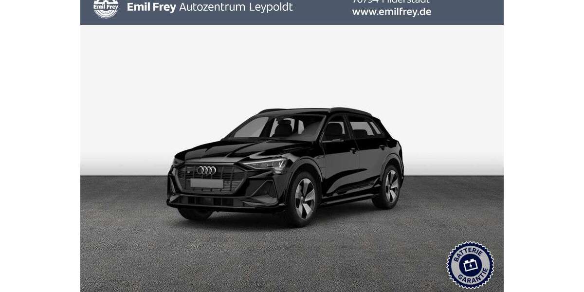 Audi e-tron 28.764 km 35.890 &euro; Filderstadt 70794