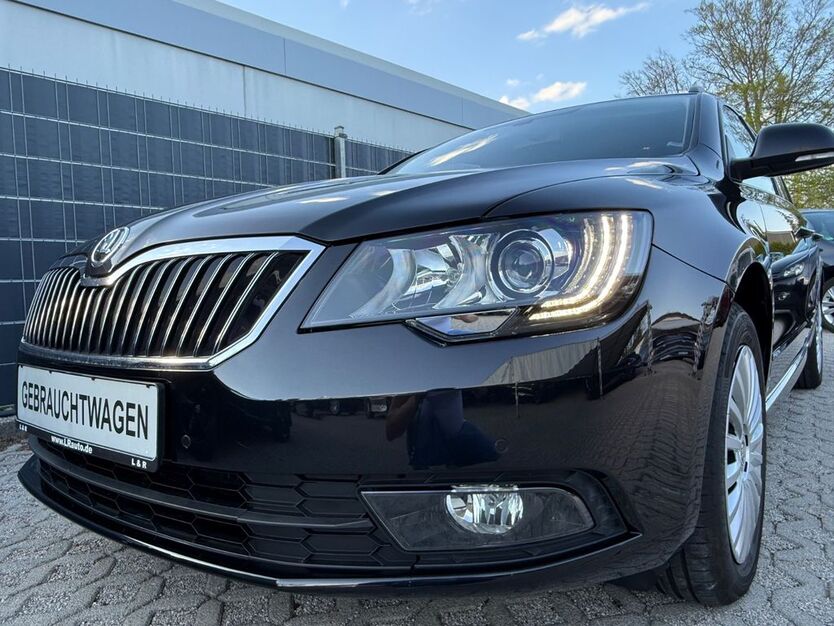 Skoda Superb 112.887 km 13.300 € Geretsried bei München 82538