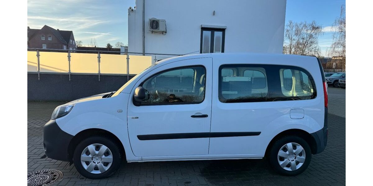 Renault Kangoo 15.054 km 7.490 &euro; Salzgitter-Lebenstedt 38226